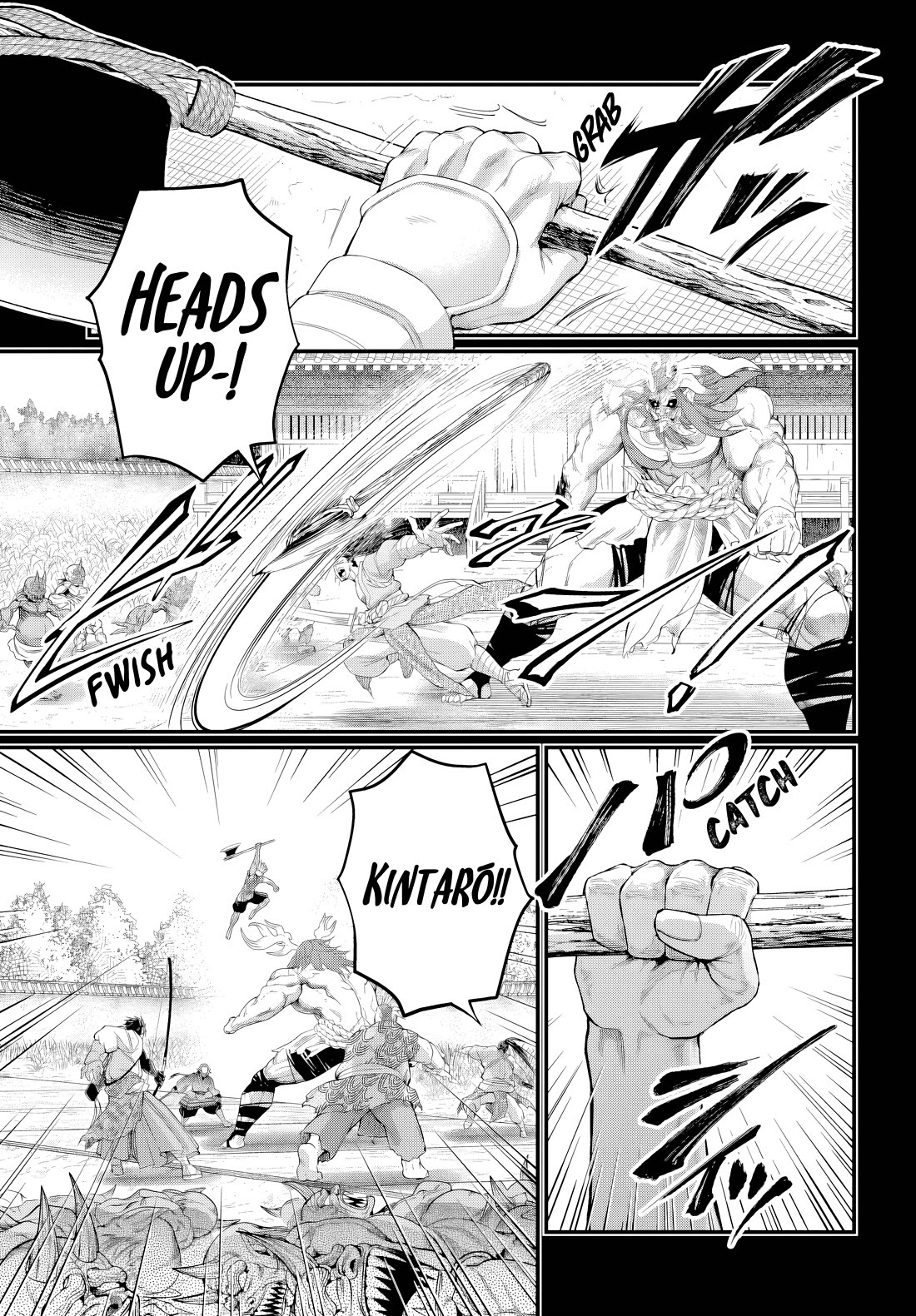Record Of Ragnarok, Chapter 119 image 05